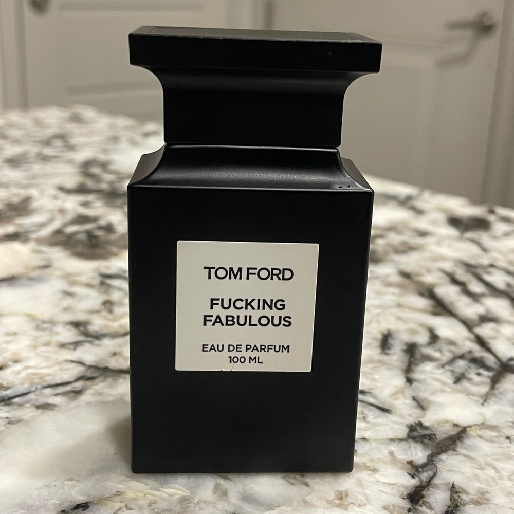 Tom Ford Fucking Fabulous